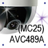 AVC489A (MC25) — НОВИНКА от AVTech!