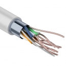 ~ FTP  4PR  24AWG  CAT5e  305 м  (01-0143)