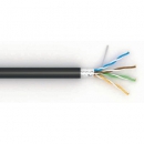 ~ FTP  4PR  24AWG  CAT5e  100 м  (01-0141)