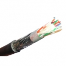 ~ SFTP 4PR  24AWG  CAT5e  100 м  (01-0341)