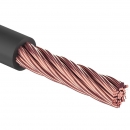 ~ Power Cable  10 кв.мм  50 м черный  (01-7022)