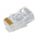 ~ Джек RJ-45  10P-10C  CAT5e  (05-1041)