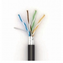 FTP 4PR 24AWG CAT5e OUTDOOR OptimLAN (305 м)