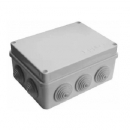 Коробка распаячная квадратная ОП 150х110х70, с гермо вводами IP55 (28 шт.) (4320-1191)
