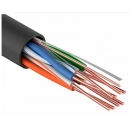 UTP 4PR 24AWG (Cu) CAT5E LDPE Outdoor 305м Tantos