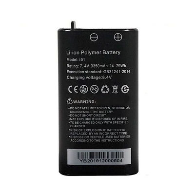 Li-Pol аккумулятор Емкость:3350 mAh Tezter ЗИП Модуль питания для тестера TIP-H-T-5