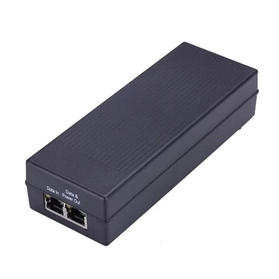 Инжектор PoE 30 Вт J2000-NET-IN1P1U30W