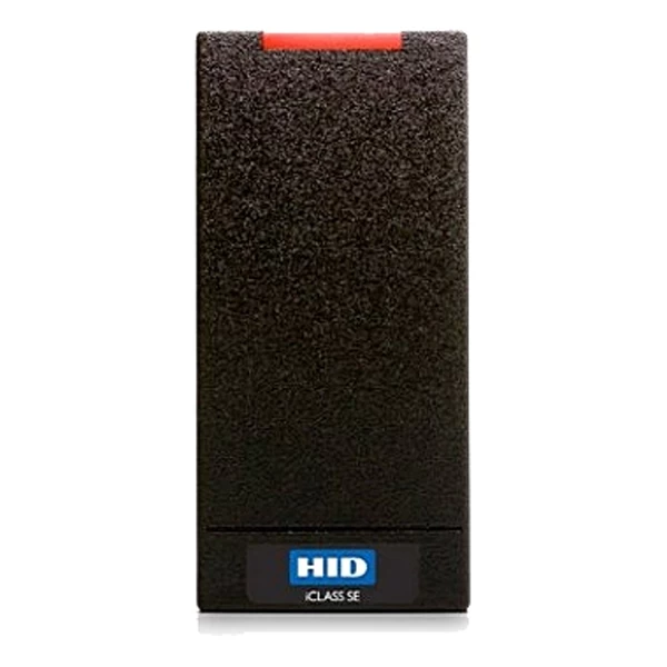 Считыватель формата HID HID R10 SE Black Mobile