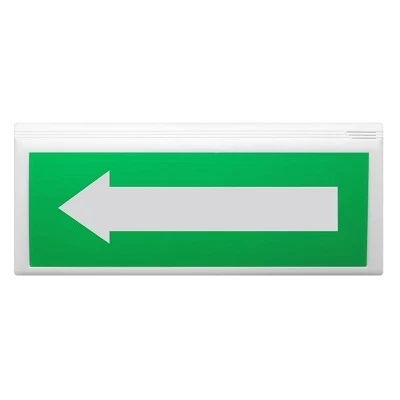 Оповещатель пожарный свето - звуковой адресный Сибирский Арсенал ВОСХОД-АПС-03