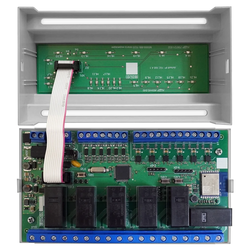 Модуль ввода-вывода Болид М3000-ВВ-1020