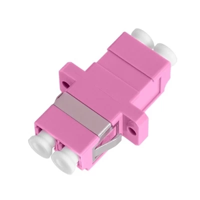 Адаптер волоконно-оптический NIKOMAX NMF-OA2M4-FN-LCU-LCU-MG-2