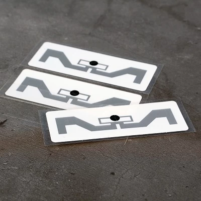 Идентификатор дальнего действия для работы с UHF-считывателем RusGuard UHF-Label (AT80) (20 шт.)