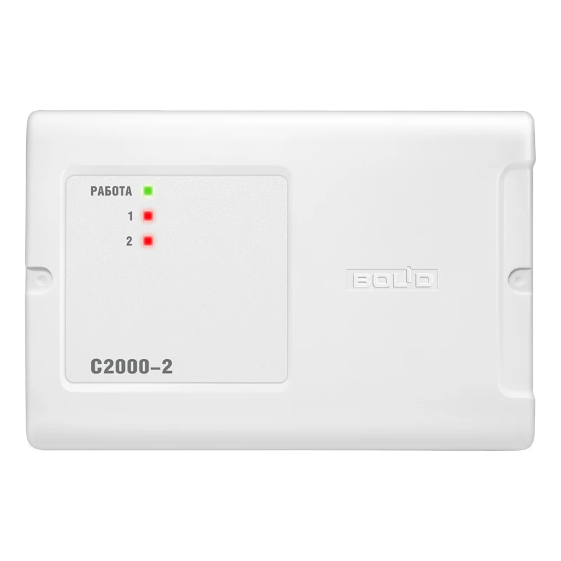 Контроллер доступа на два считывателя Болид С2000-2