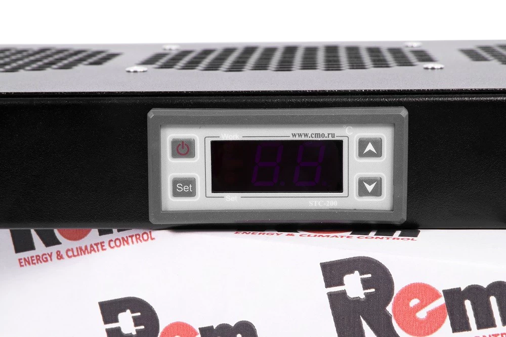 Модуль вентиляторный REM R-FAN-3K-1U-9005