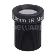 Объектив 3 Мп, М12 Beward BL08018BIR-WF