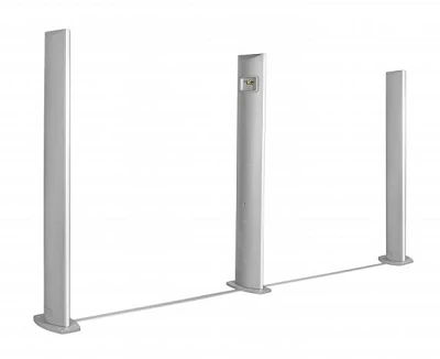 Трехпанельный металлодетектор ПАУТИНА-Н3-2