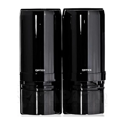 Всепогодный охранный извещатель линейный инфракрасный Optex AX-100PLUS