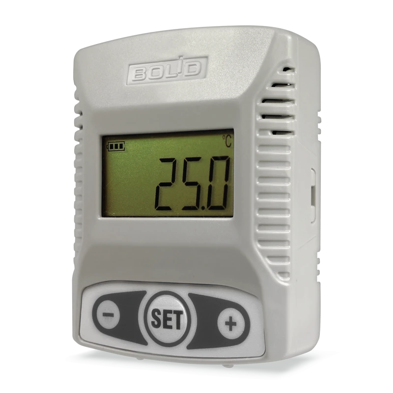 Термогигрометр адресный Болид С2000-ВТИ