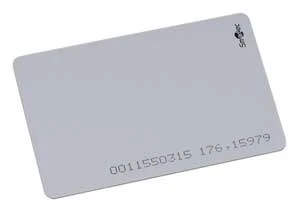 Cмарт карта Mifare 1K 13,56 МГц, ISOProx Smartec ST-PC020MF