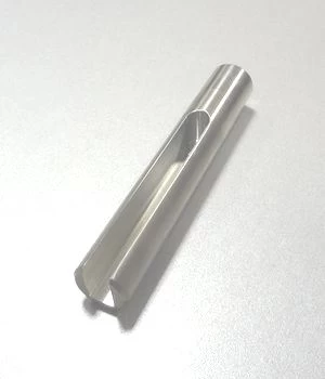 Зажим стекла НЕРЖАВЕЮЩАЯ сталь OMA-86.6GH (1R)