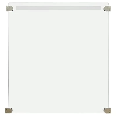 Панель ограждения, закаленное стекло, 600 мм Smartec, ST-GR006R-GL