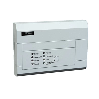 Объектовый прибор Альтоника RS-201TP