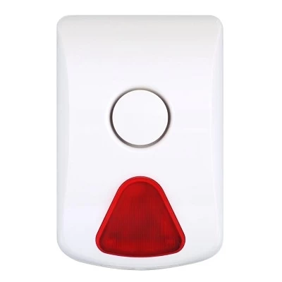 Оповещатель пожарный свето - звуковой адресный Сибирский Арсенал ВОСХОД-034-АП