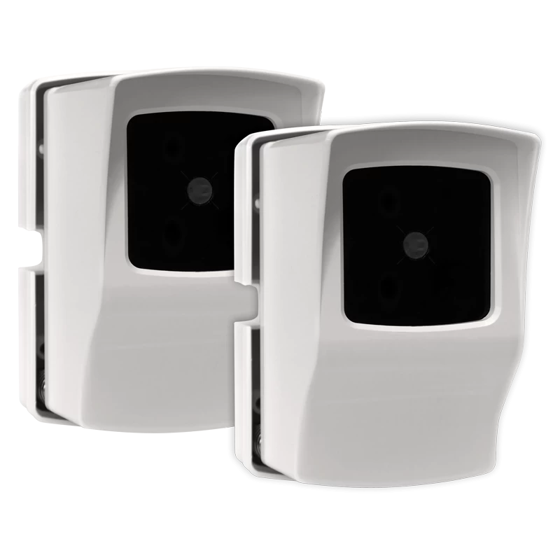 Извещатель пожарный линейный двухпозиционный адресно-аналоговый Болид С2000-ИПДЛ-Д