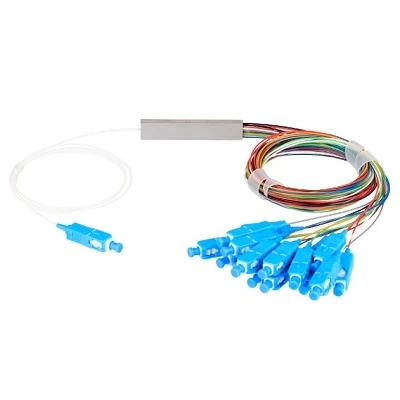 Сплиттер планарный 1x16 NIKOMAX ESSENTIAL NMF-SPP1X16A1-SCU-M