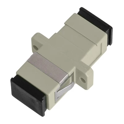 Адаптер волоконно-оптический NIKOMAX NMF-OA1MM-SCU-SCU-2
