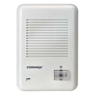 Вызывная панель аудиодомофона COMMAX DR-201D (серебро)
