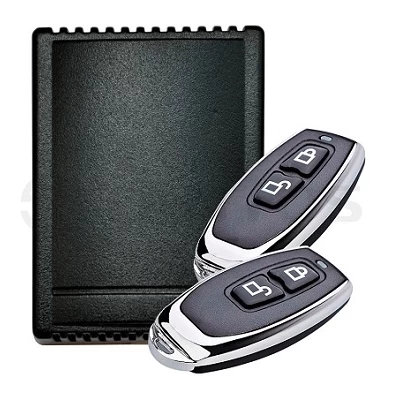 Комплект управления по радиоканалу TANTOS TSt-100HS black