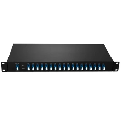 Мультиплексор CWDM одноволоконный NIKOMAX GL-MX-CWDM-MDS-L1S2-4-4761