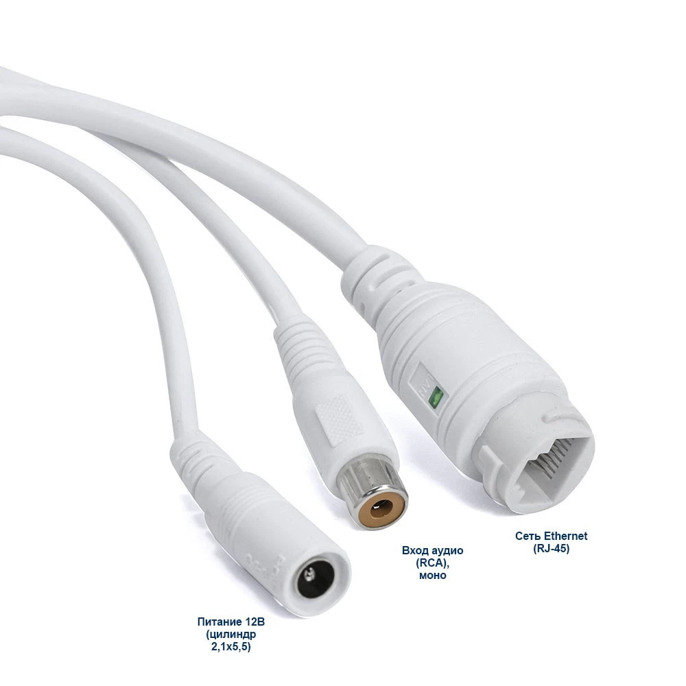 Панорамная IP видеокамера 6 Мп AMATEK AC-IF602X