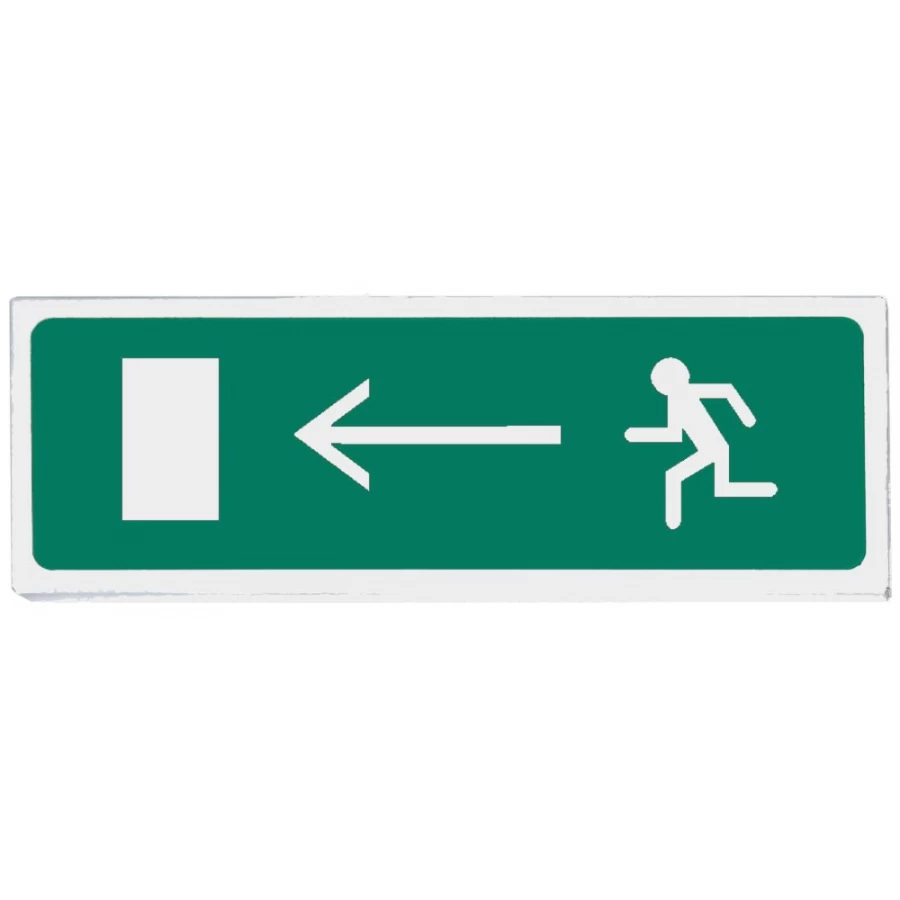 Световой табло «Влево» Сибирский Арсенал Призма -102 вар. 01 "Влево"