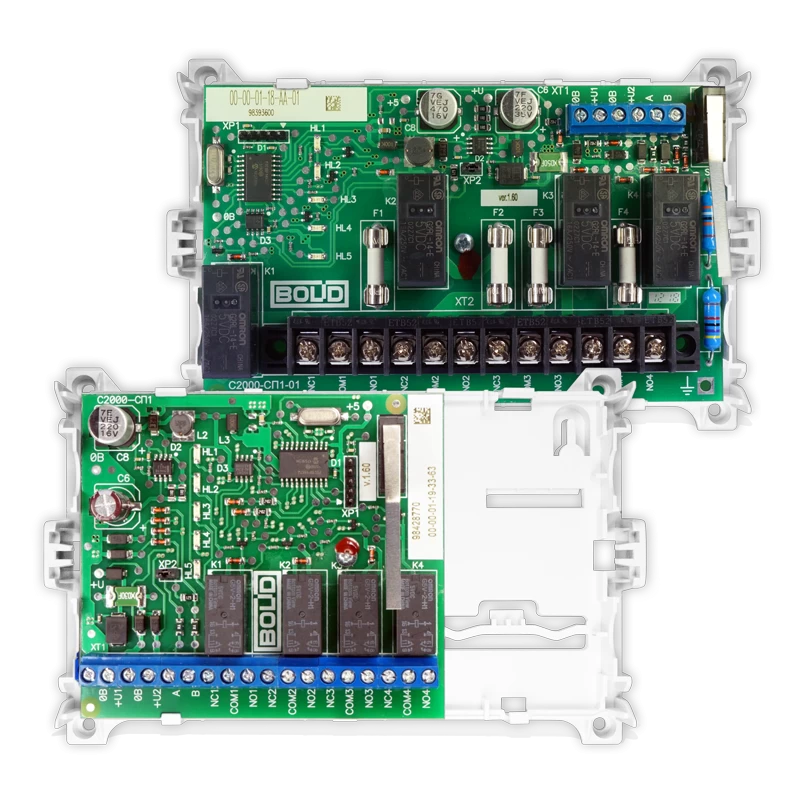 Релейный блок Болид С2000-СП1 исп.01