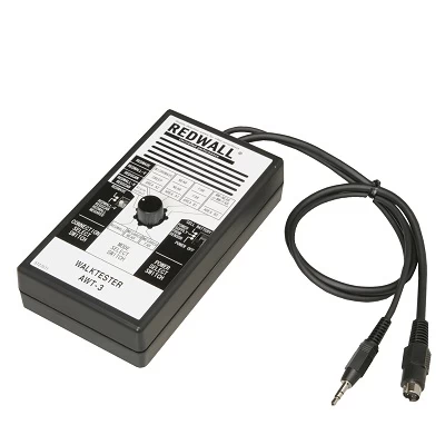 Аудиотестер для настройки и проверки извещателей SIP Optex AWT-3