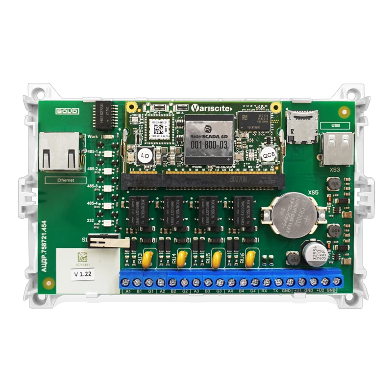 Контроллер программируемый логический Болид М3000-Т Инсат