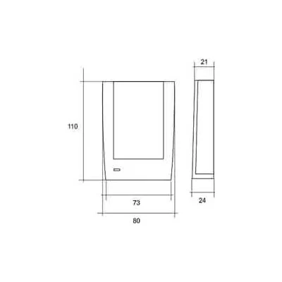 Настольный мультиформатный USB-считыватель IronLogic Z-2 USB