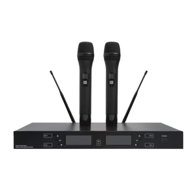 Двухканальная радиосистема Inter-M AFRM-102