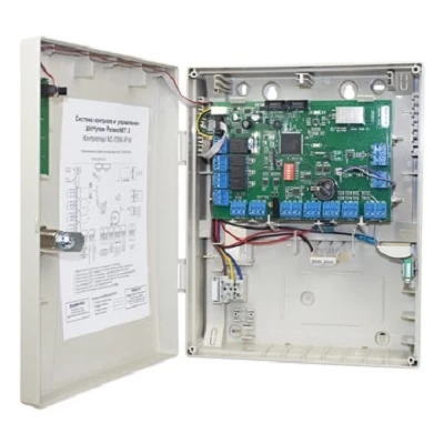 Сетевой контроллер на 1 дверь PARSEC NC-100K-IP.M