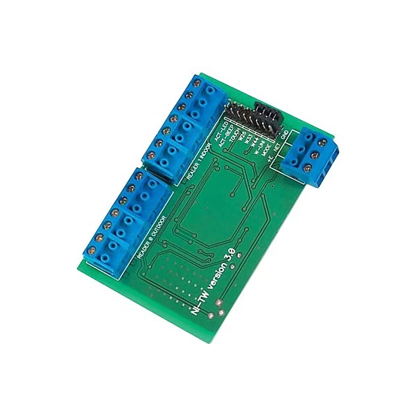 Плата интерфейса для подключения считывателей PARSEC NI-TW