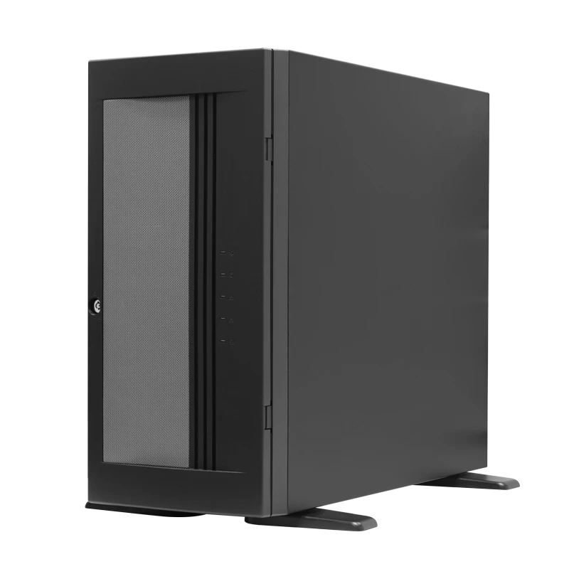 Сервер с установленным программным обеспечением Болид Сервер ОПС127 исп.2