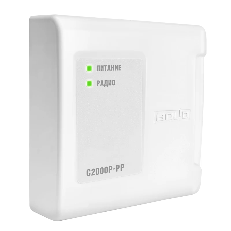Ретранслятор радиоканальный Болид С2000Р-РР