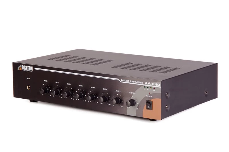 Усилитель 240 Вт Roxton AA-240