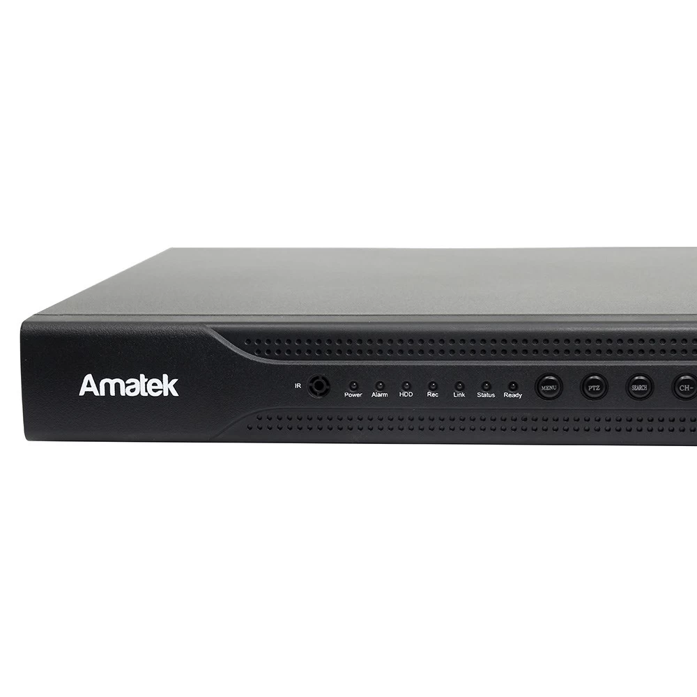 16 канальный мультиформатный видеорегистратор AMATEK AR-HTV164CX