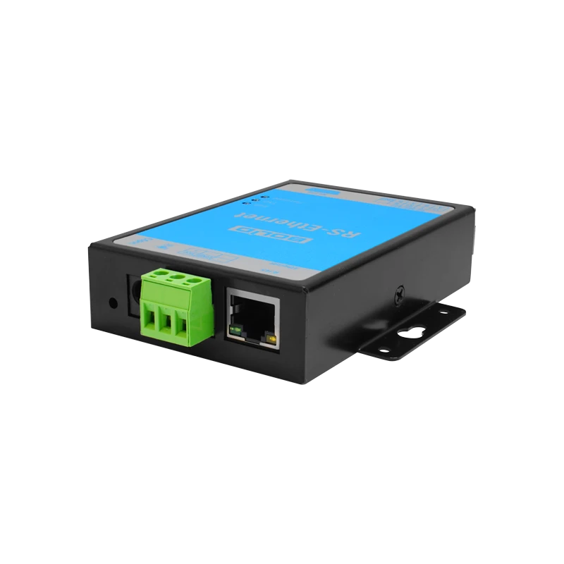 Преобразователь интерфейсов RS-485/RS-232/RS-422 в Ethernet Болид RS-Ethernet