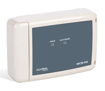 Модуль связи ведущий Рубеж МСВ-R2