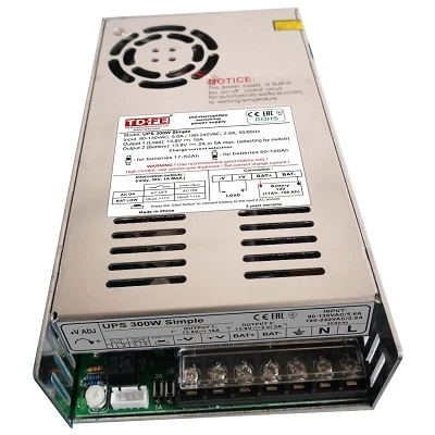 Источник бесперебойного питания FARADAY ББП UPS 300W Simple