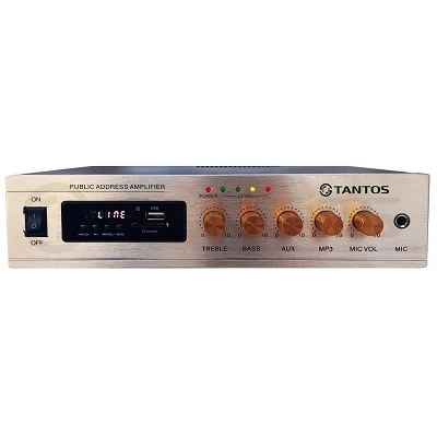 Компактный трансляционный усилитель TANTOS TSo-AA60M